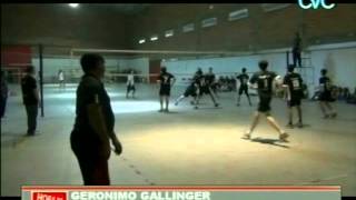 GERONIMO GALLINGER [upl. by Munn]