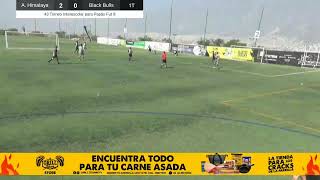 ATLETICO HIMALAYA VS BLACK BULLS [upl. by Salinas56]