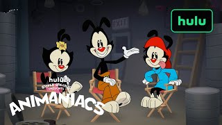 Animaniacs  Season 2 Trailer  Hulu [upl. by Royall]