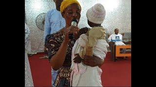 God Is Gd Dead Baby Came Back To LifeWatch Great Testimony With Sermon ampPrayer From Pastor Bamiro [upl. by Letnuahc58]