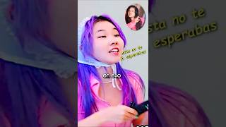 ESTA COREANA MORDIÓ a CHINGU AMIGA 🙀 [upl. by Brothers]