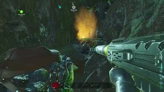 Ark ASA Small tribes Raiding Hunter Cave Was it worth [upl. by Kceb774]