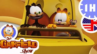 Garfield explores a world of cheese  🧀  Full Episode HD [upl. by Aldric]