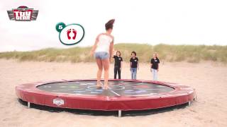 BERG Gear Trampoline [upl. by Afesoj500]