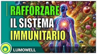 Come Rafforzare il Sistema Immunitario [upl. by Florida372]