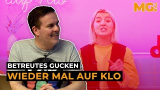 AUF KLO glaubt Fakten zum Gendern zu kennen  Betreutes Gucken 61 [upl. by Collum92]