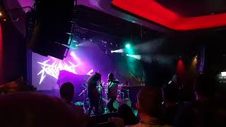 Revocation  The Outer Ones Live Melbourne Australia 1922020 [upl. by Eniahpets]