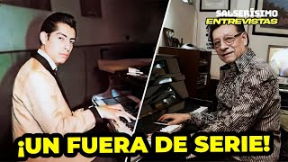 Alfredito Linares Los SECRETOS del MÍTICO PIANISTA PERUANO que TRIUNFÓ en Colombia  Salserísimo [upl. by Schweiker771]