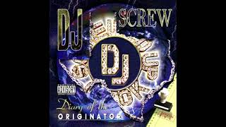 DJ Screw  ESG  Snitch  Chapter 14  HQ [upl. by Zela]