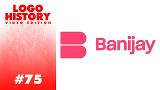 Logo History Video Edition  Banijay [upl. by Skiest]