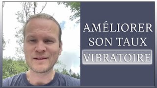 ✨ Augmenter son taux vibratoire 2 méthodes très simples pour améliorer son taux vibratoire 💚 [upl. by Liu564]