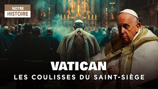 Le Vrai Pouvoir du Vatican  Enquête au Coeur dune Diplomatie Singulière  Documentaire  AT [upl. by Aennaej74]