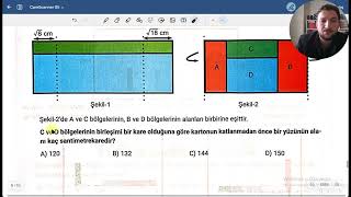 Okulistik Yayınları Türkiye Geneli LGS Deneme Sınavı 2 Matematik Testi Çözümleri 1620 Sorular [upl. by Beshore]