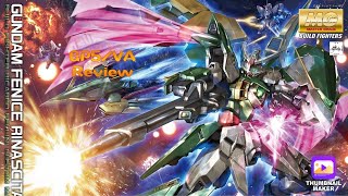 GP5VA Review MG Gundam Fenice Rinascita [upl. by Willumsen864]