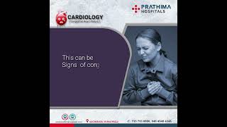 Understanding Congestive Heart Failure Symptoms Causes and Treatments  Prathima Hospitals [upl. by Gavrielle]