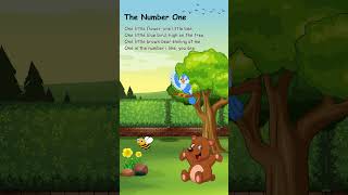 The Number One  Learn The Number One  The number one song [upl. by Roselyn]