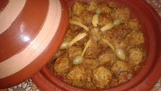 طاجين بكفتة سمك السردين tajine de poisson sardines [upl. by Sharman]