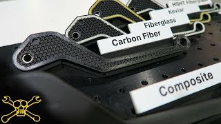 3D Printed Carbon Fiber [upl. by Ebenezer]