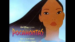 Pocahontas OST  13  Savages Pt2 [upl. by Dacey]