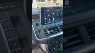 2022 Chevy Tahoe  won’t start after using the remote start  42922 [upl. by Zaneski]