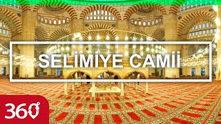 Selimiye Camii  Merkez Edirne [upl. by Trainer]