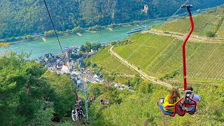 Rüdesheim am Rhein [upl. by Niasuh]