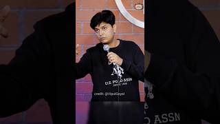 Send OTP 🤣 latest standup  VipulGoyal shorts [upl. by Attemaj407]