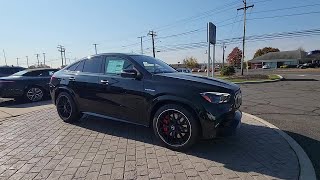 NEW 2025 MERCEDESBENZ GLE GLE 63 S AMG® at Mercedes of North Haven NEW 12132 [upl. by Oznofla]