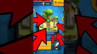 EN ESTE VIDEO PODRAS RECLAMAR 2000000 DE ORO EN clashroyale 🤑 [upl. by Michaeline]