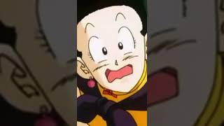 Chi Chi reaction to SSJ Goten goku fyp anime dragonballz [upl. by Dennard344]