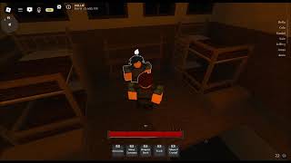 Playing The New Rougue Roblox Game  Part 2 Hollowed [upl. by Paris]