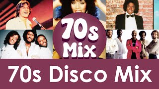 70s Disco Mix  Beat Mix Show 7 by DjRickDaniel [upl. by Terencio]