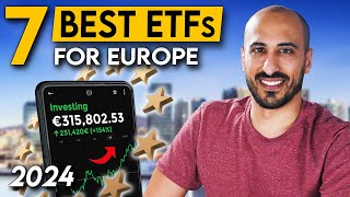 The 7 Best ETFs for European Investors 2024 [upl. by Bohlen610]