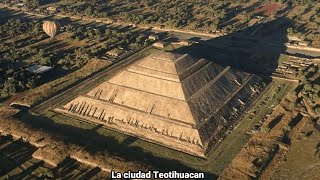 Cultura Teotihuacana Ubicación Características Religión y Dioses [upl. by Eceryt]