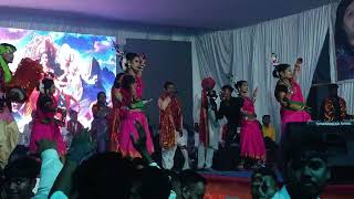 Alka Chandrakar Manch program jas Geet 2024 new song [upl. by Darcey]