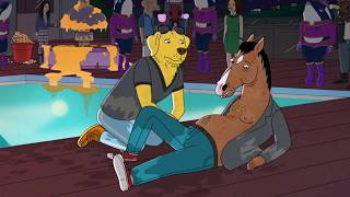 BoJack Horseman Erica supercut [upl. by Balcer]