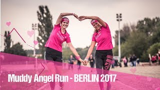 Muddy Angel Run  BERLIN 2017 [upl. by Jed]