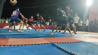 NIT Rourkela VS IIT ISM DHANBAD KABADDI MATCH PARAKRAM 2024 semifinals [upl. by Reddy213]