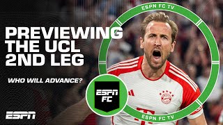 2nd Leg Preview Can Bayern Munich advance against Real Madrid  ESPNFC [upl. by Reyaht]