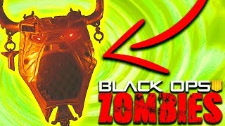 IX HOW TO BUILD THE ZOMBIES SHIELDALL PARTS LOCATIONS GUIDE TUTORIAL  BLACK OPS 4 ZOMBIES [upl. by Maynard374]