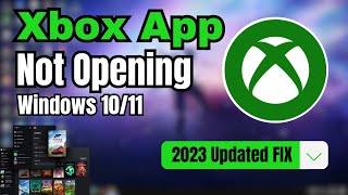 How To Fix Xbox Game Bar Not WorkingNot Opening in Windows 10 [upl. by Nwatna]