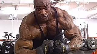 RONNIE COLEMAN  OVERRIDE PHONK  LIGHT WEIGHT [upl. by Myrtie]