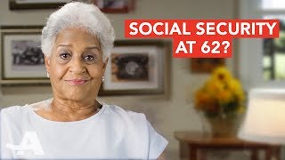 Collecting Social Security at 62 How They Feel About It Now [upl. by Olegnalehcim]