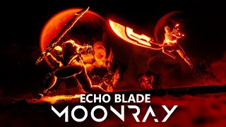 Moonray  EchoBlade Duel Combat Track [upl. by Lenehc59]