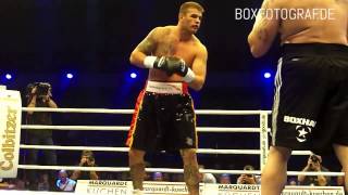 Michael Wallisch vs Alexander Kahl [upl. by Berneta]