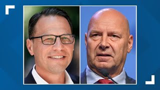 Whats at stake in Pennsylvanias governor race [upl. by Akilak]