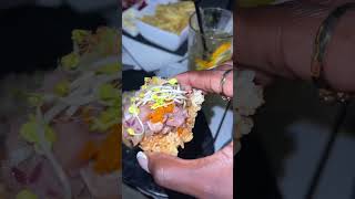 good food in curaçao🇨🇼 curacao caribbean food foodie [upl. by Cogan]