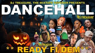 Dancehall Mix 2024  New Dancehall Songs 2024  READY FI DEM  Masicka Shenseea Kraff DJ Treasure [upl. by Godart572]