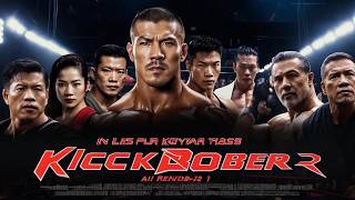 Kickboxer 2 1991  The Ultimate Revenge Begins [upl. by Odnala]