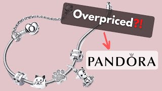 The ACTUAL Worth of Pandora Jewelry [upl. by Greysun]